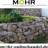 Preview: Muschelkalk Zyklopenmauersteine 1000 Kg